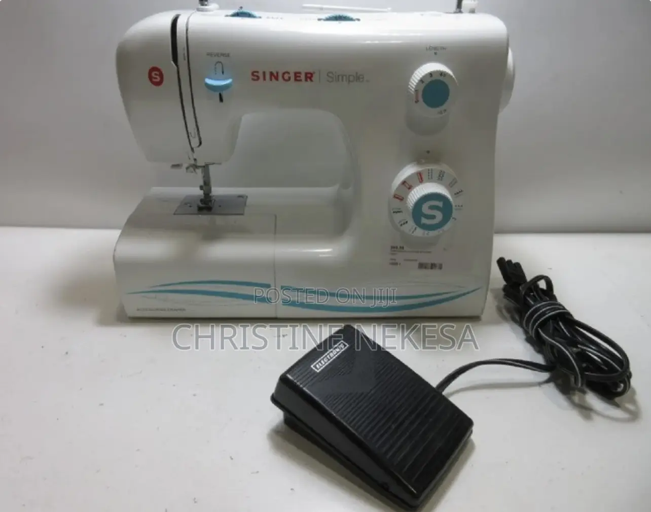 Electric Sewing Machine