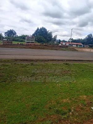 2 Acres Fronting Nanyuki Nyeri Highway