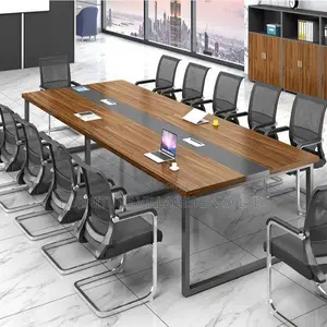 Boardroom Table; 10-12 Seater Office Boardroom Table
