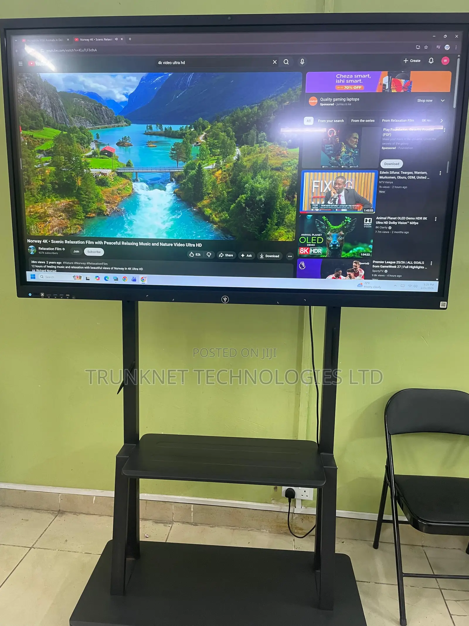 Js-Nova Smartboard