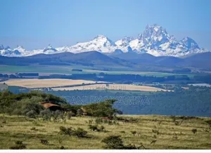 4 Acreas Located Nanyuki Nyeri Highway