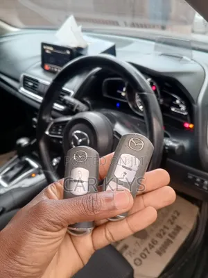 Mazda Key Duplication Experts , 🌖🌕