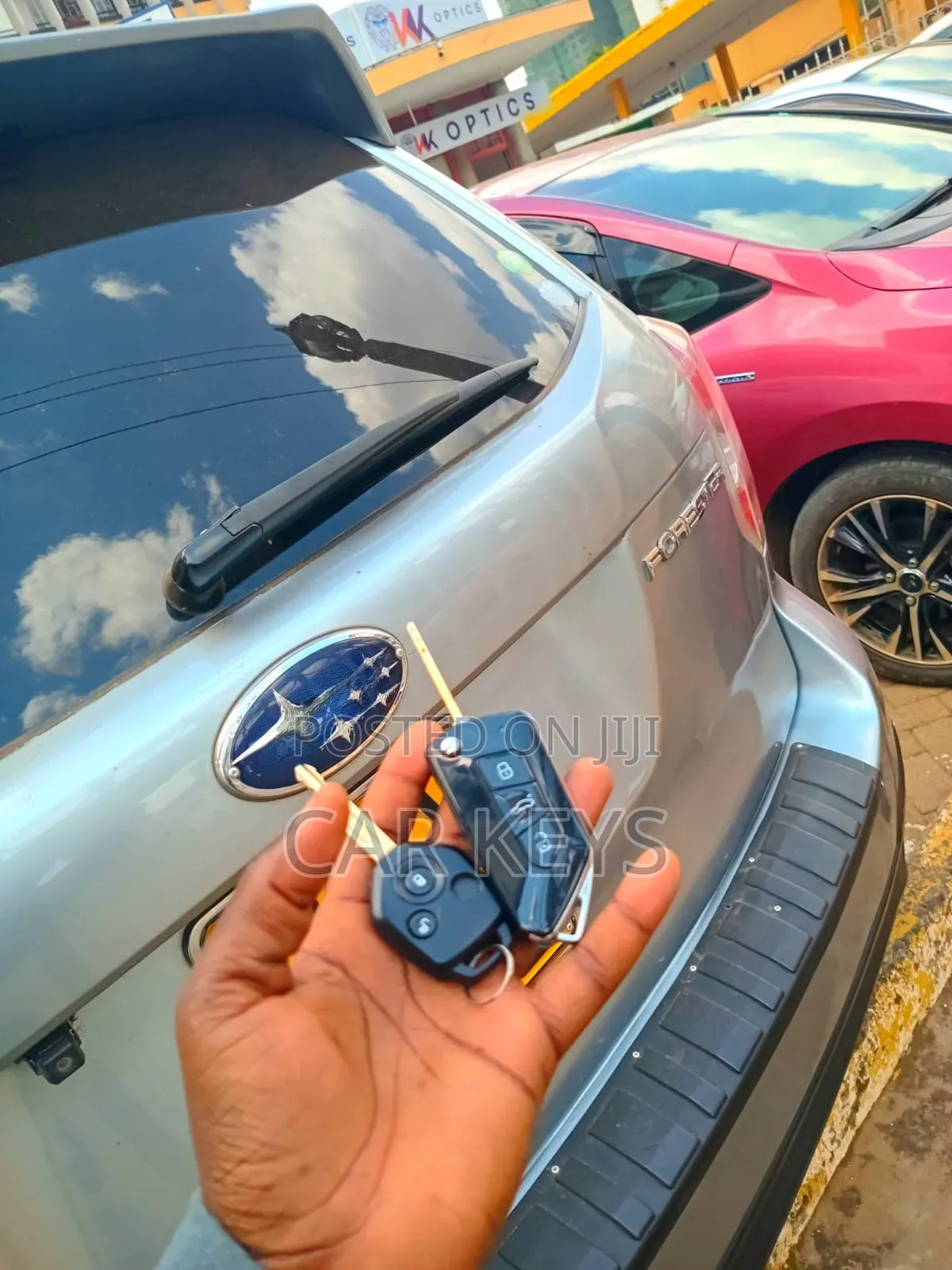 Subaru Key Upgrade Expert's 