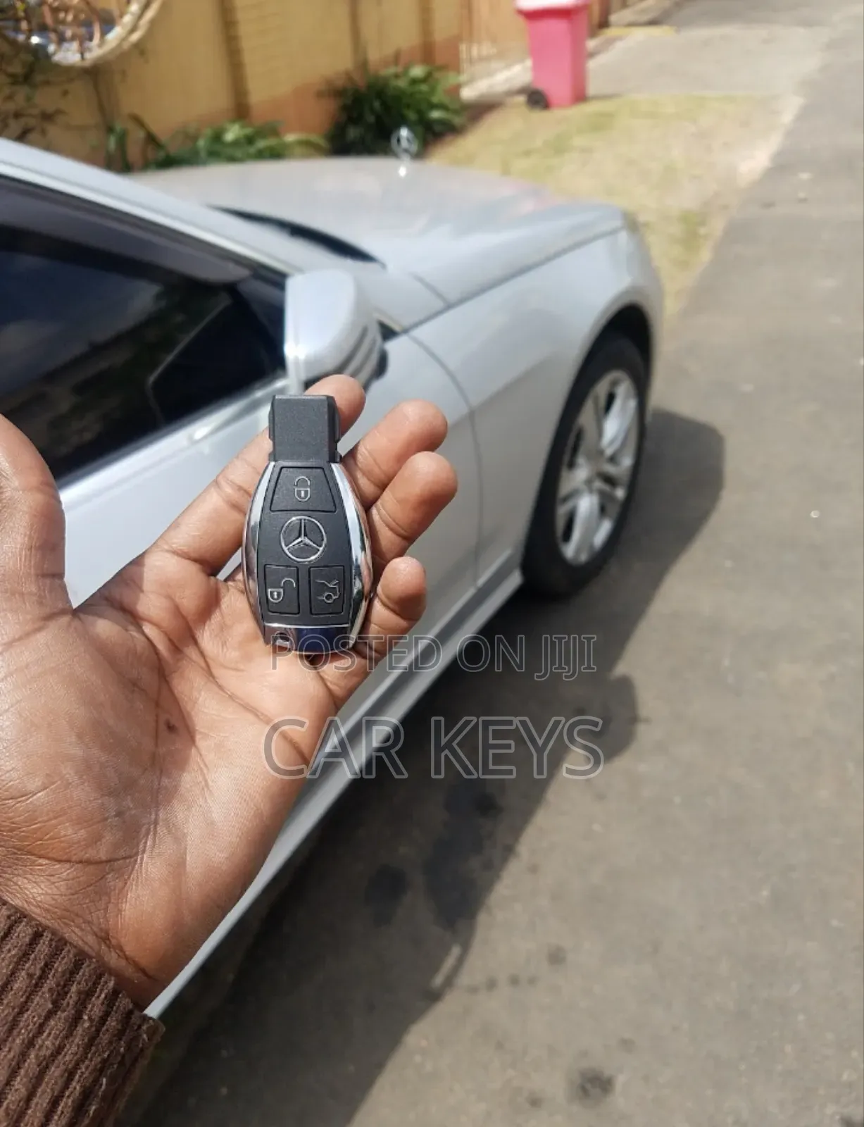 Mercedes Benz Key Programming Services
