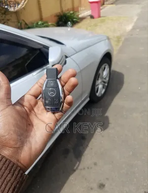 Mercedes Benz Key Programming Services