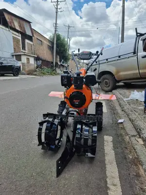 6.5 Hp Walking Tiller