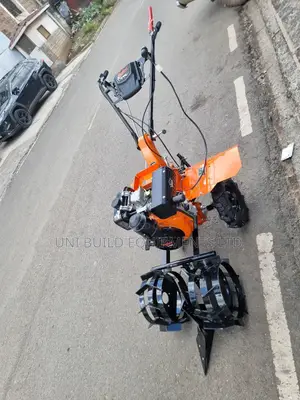 6.5 Air Cooled Diesel Walking Tractor