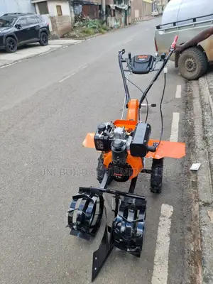 Walk Behind Power Tiller Key Start