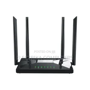 Netis Nc65 Ac1200 Dual Band Gigabit Router