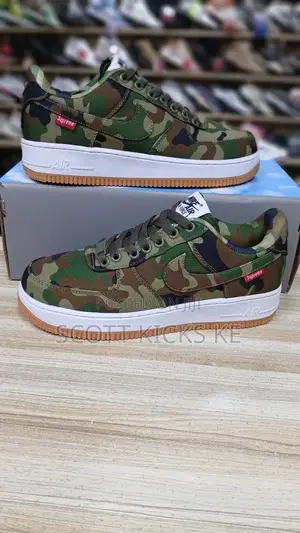Nike Airforce Supreme