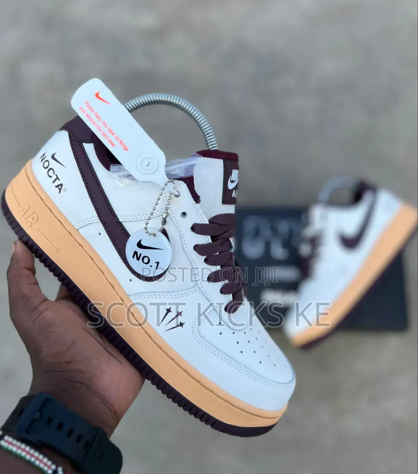 Quality Nike Airforce Nocta Unisex