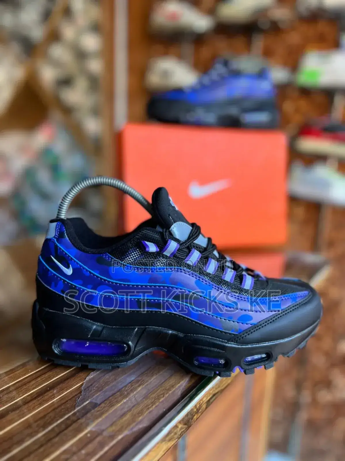 Airmax 95 Camo