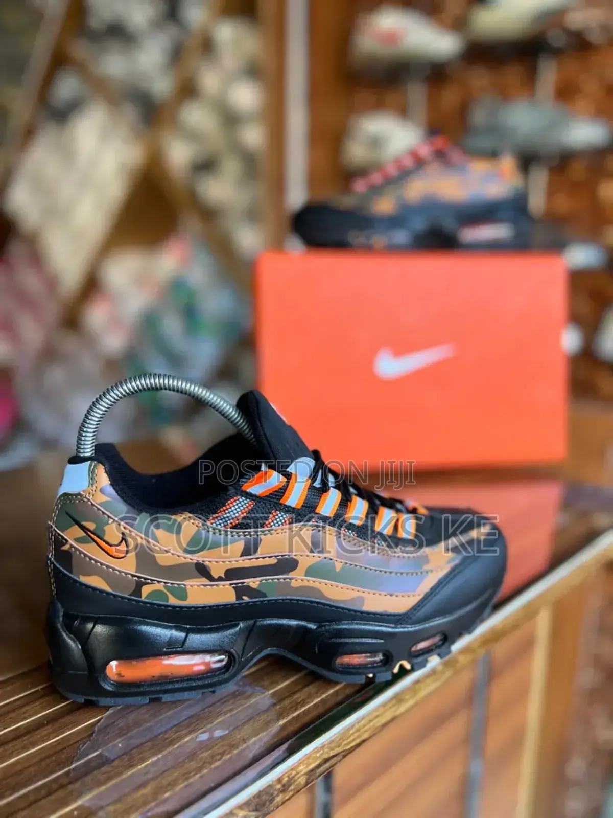 Airmax 95 Camo