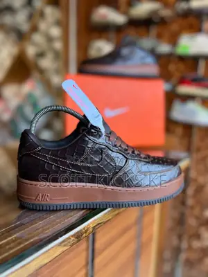 Nike Airforce Scales