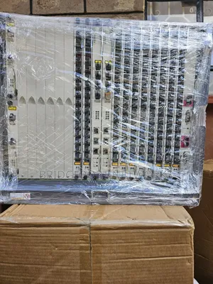OLT Huawei Smart Olt Ma5680 ENTREPRISE