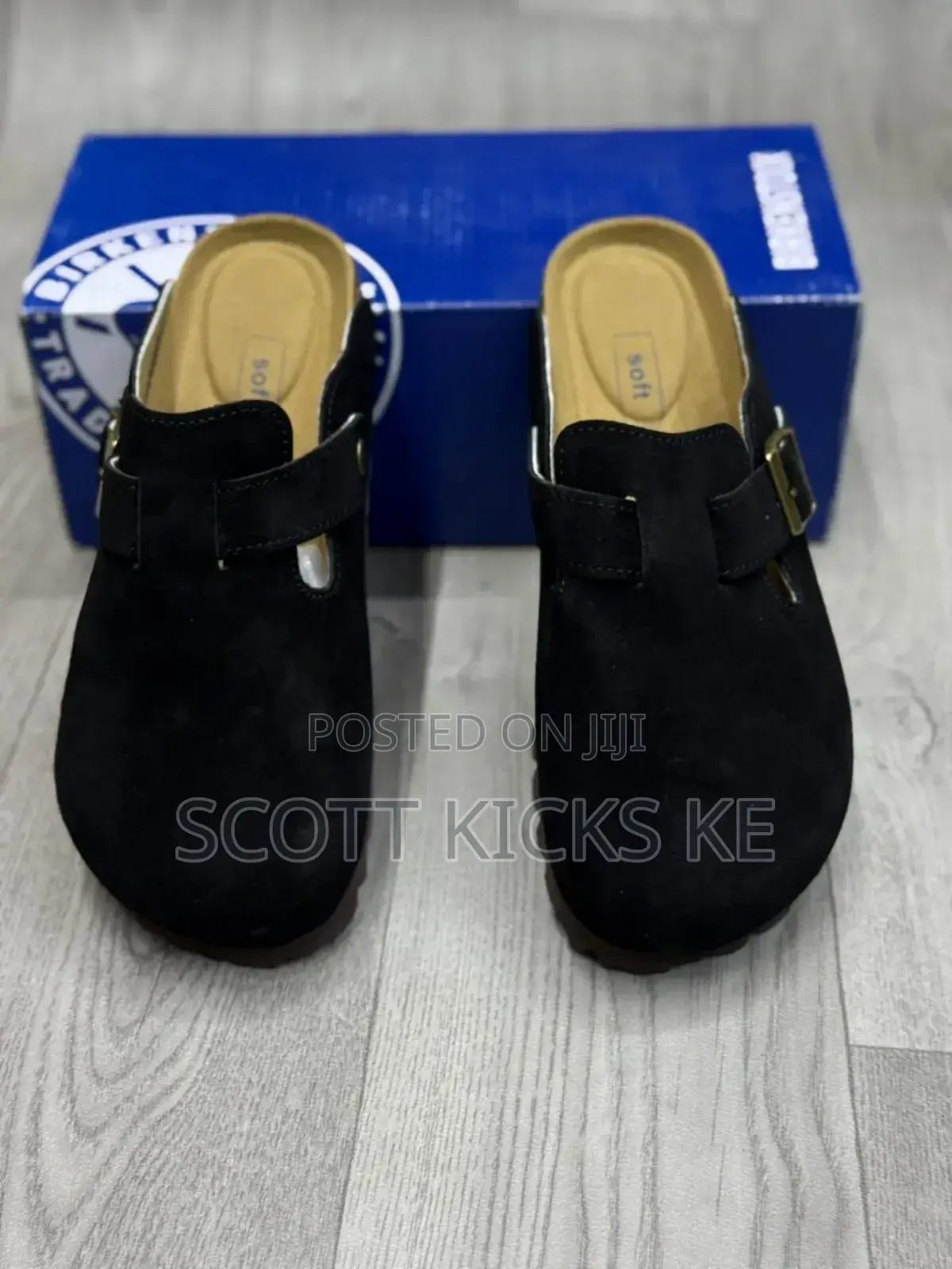 Birkenstock Clogs