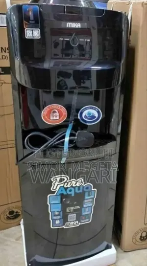 Mika Water Dispenser Hot and Cold