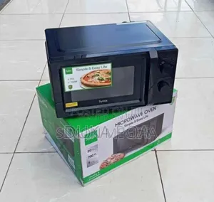 Mocrowave Oven New Syinix Manual Microwave