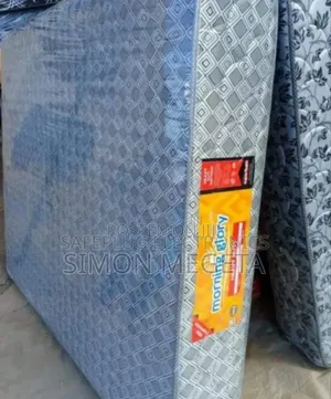 Morning Glory New Mattress 4by6 8inches