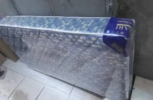 Plain Mattress. Original Ne Mattress 4by6 8inches