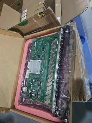 Olt 16pon Card GPFD for Huawei Smart Olt