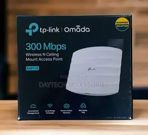 Tp-Link Eap115 300mbps Wireless N Ceiling Mount Access Point