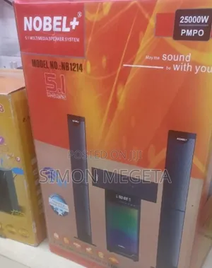 Nobel 1214 Woofer Available