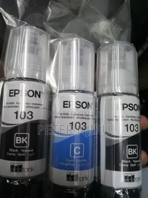 Epson L3210/L3250/L3150 Original 103 Tonners