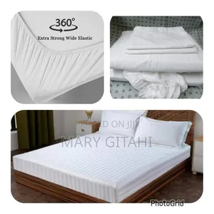 5 Pc Duvet Cover
◼Pure Cotton
