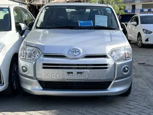 Toyota Succeed 2019 Silver