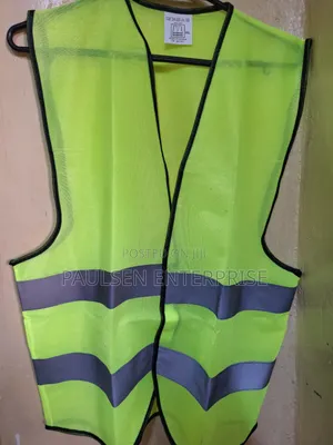 Light Weight Reflector Green (80gsm)
