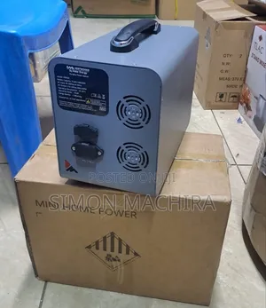 Vestwood 1kw Power Station