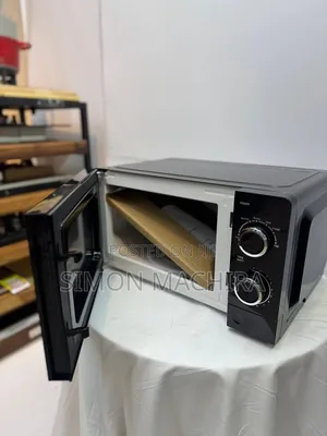 20l Legacy Manual Microwave