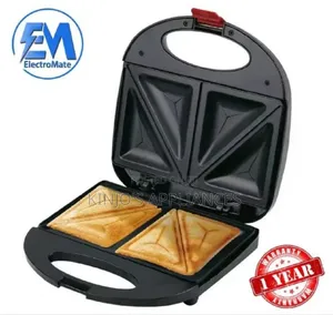 Electromate 2 Slice Sandwich Maker
