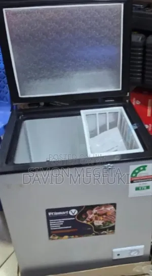 Pay in Delivery. Volsmart 60l Freezer