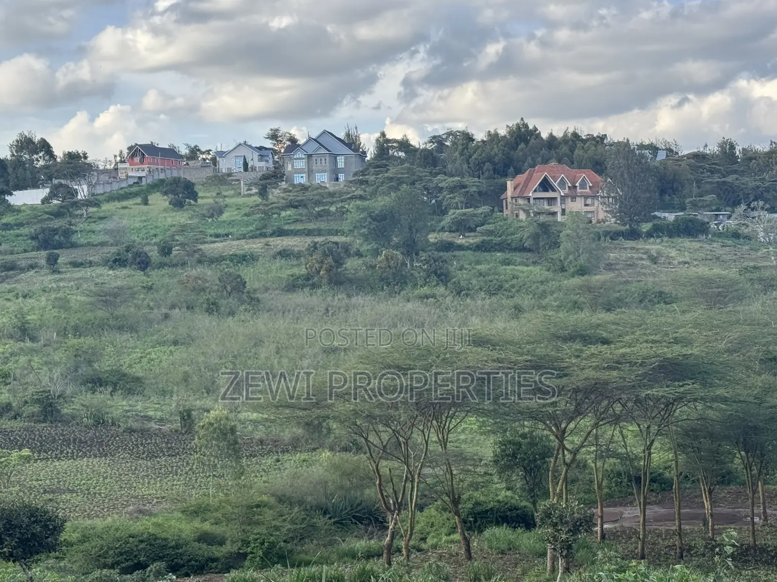 1/8 Acre Merisho