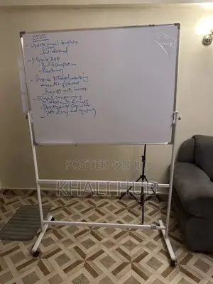 Whiteboard Mobile Whiteboard With Wheels for Office Meetings Kenya