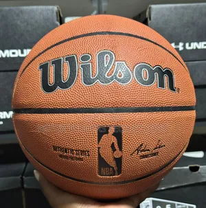 Wilson Authentic Series Nba Basketball Pro-Level Basketball Size 7
