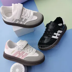 Kids' Samba Sneakers. Delivery Services Available Nationwide.