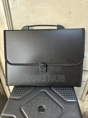 Accordion Expanding File Folder for Office and School Documents