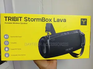 Tribit Stormbox Lava Portable Bluetooth Speaker, 80w