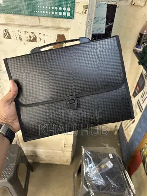 A4 Expanding File Folder for Document Storage