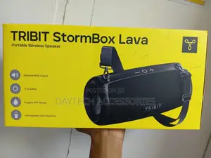 Tribit Stormbox Lava Portable Bluetooth Speaker 80w.
