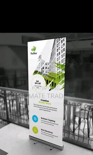 Roll-Up Banner Printing
