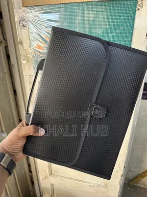 Portable Document Expanding File Organizer
