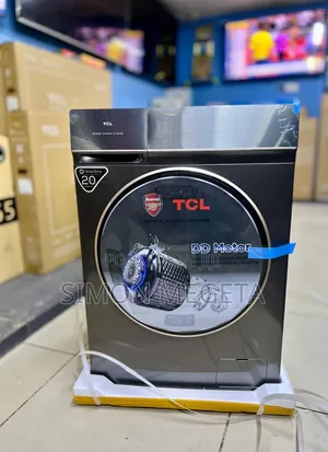 TCL Washing Machine 9kg Wash and Spin