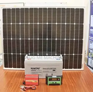 100 Solar Inverter With Controller