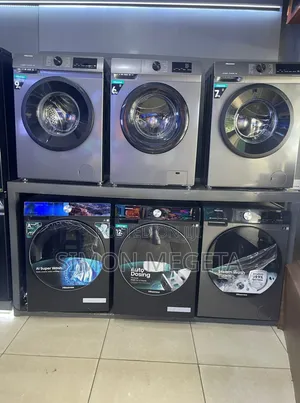 Hisense Front Load Washing Machine;
10.5kg. At 51500