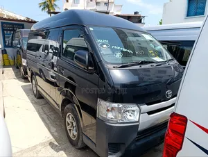 Toyota Grand HiAce 2019 Black