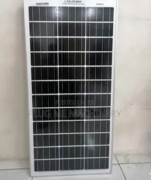 New Solarmax 100w/Solarmax Solar Panel